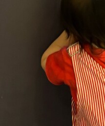 DENIM DUNGAREE | Tシャツ/カットソー