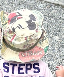 DENIM DUNGAREE | 帽子