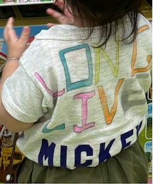 DENIM DUNGAREE | Tシャツ/カットソー