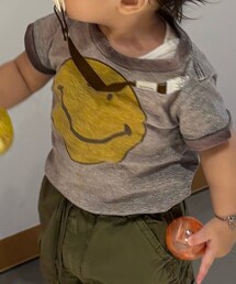 DENIM DUNGAREE | Tシャツ/カットソー