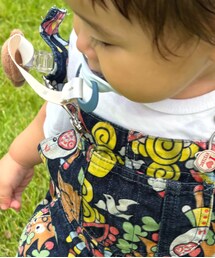 HYSTERIC MINI | つなぎ/オールインワン