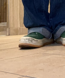 ボーダースニーカー | スニーカー