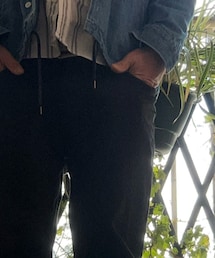 EDWIN | デニムパンツ