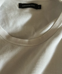 SAMPSON AND TAYLOR | ワッフルTシャツ(Tシャツ/カットソー)