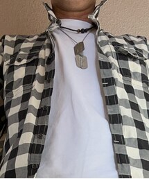 ドッグタグ | ネックレス