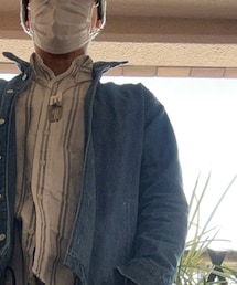 Confirm | デニムジャケット