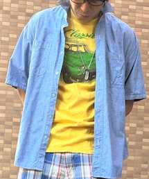 ブランド無し！　アメ車のTシャツ | Tシャツ/カットソー