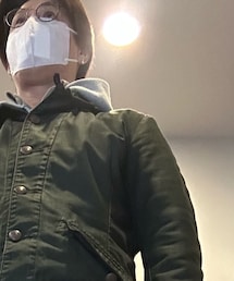 🇸🇪C48 ミリタリージャケット | ミリタリージャケット