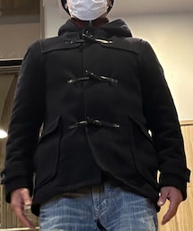 わかりません‼️ | ダッフルコート