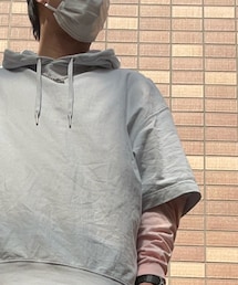 GU | パーカー