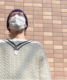 無地 | ニットキャップ/ビーニー