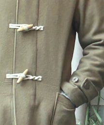 セカスト500円 | ダッフルコート