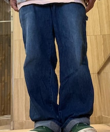 ペインターデニム　EDWIN | デニムパンツ