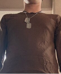 ドッグタグ | ネックレス