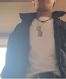 ドッグタグ | ネックレス