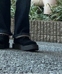 ラバーソール | シューズ