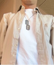 ドッグタグ | ネックレス