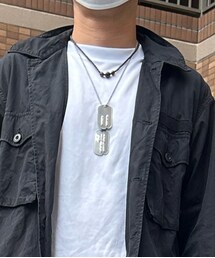 ドッグタグ | ネックレス