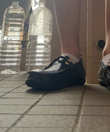 雨にも負けずローファー‼️ | ローファー