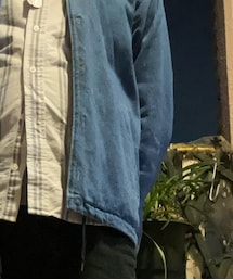 わかりません‼️ | デニムジャケット