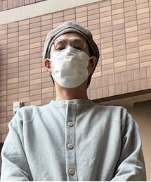 わかりません❗️ | キャスケット