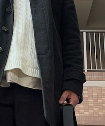 UNITED ARROWS | チェスターコート