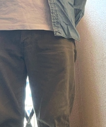 無字 | チノパンツ