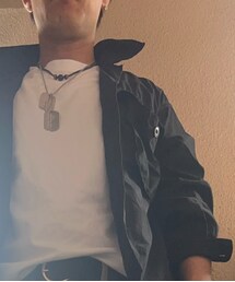 襟立て叔父さん😊 | ジャケット/アウター