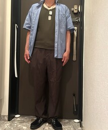 EDWIN | タンクトップ