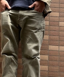 無地 | スラックス