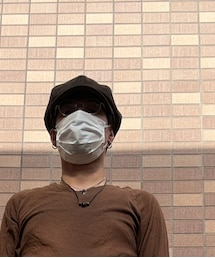 コーデュロイキャスケット | キャスケット
