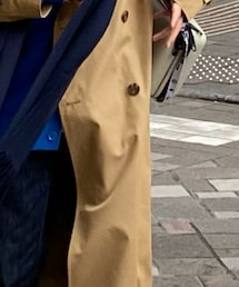 UNIQLO | トレンチコート