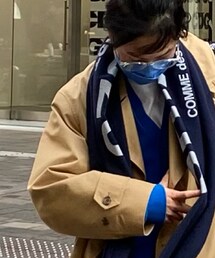 COMME des GARCONS SHIRT | マフラー