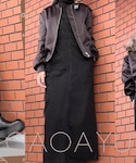 GU(ジーユー)の「オールインワン・サロペット(サロペット/オーバーオール)」