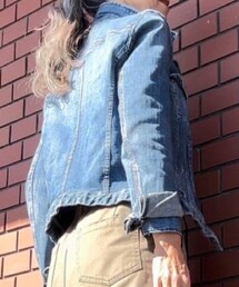 ZARA | デニムジャケット