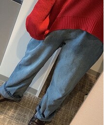 Shine | デニムパンツ