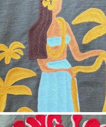 the Honolulu social club | デニムジャケット