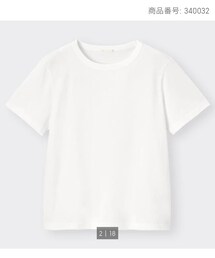 GU | Tシャツ/カットソー