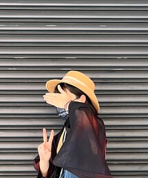 公館的帽子店 | ハット