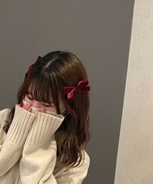 SHIEN | バレッタ/ヘアクリップ