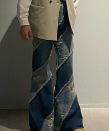 TAAKK | デニムパンツ