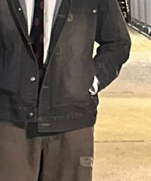 younger song | デニムジャケット