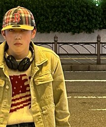 ZARA | デニムジャケット