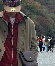 ZARA | モッズコート