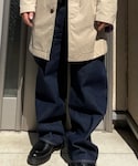 GU(ジーユー)の「パンツ(デニムパンツ)」
