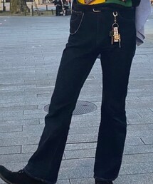 GU | デニムパンツ