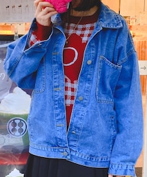 楽天 | デニムジャケット