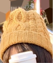 ？ | ニットキャップ/ビーニー