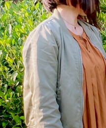 chocol raffine robe | ブルゾン