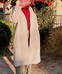 ？ | ノーカラーコート